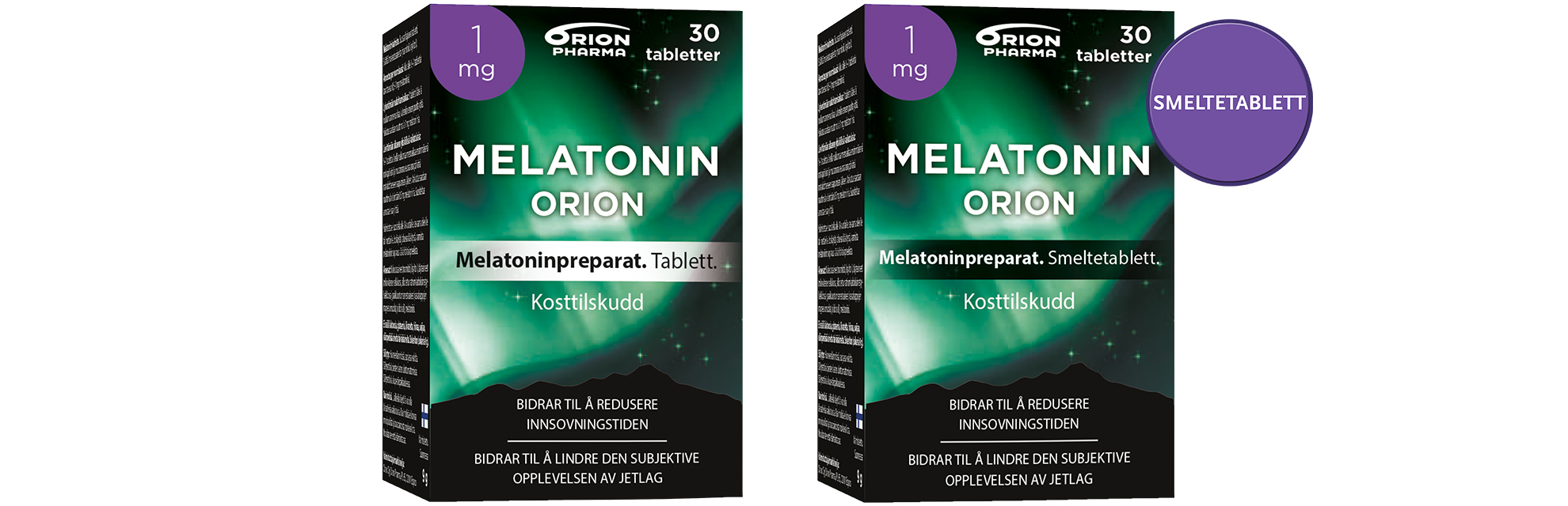 Produktbild Melatonin tablett og smeltetablett.jpg
